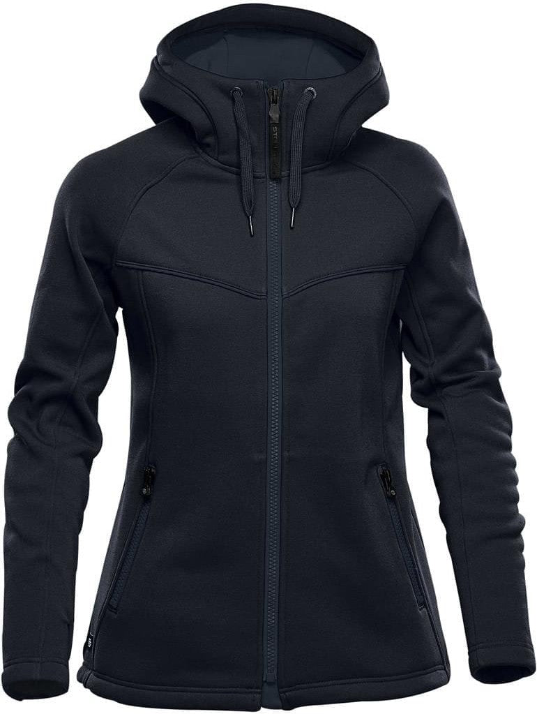 Stormtech Fh-3w Women’s Logan Performance Hoody - Navy - Ladies Xs
