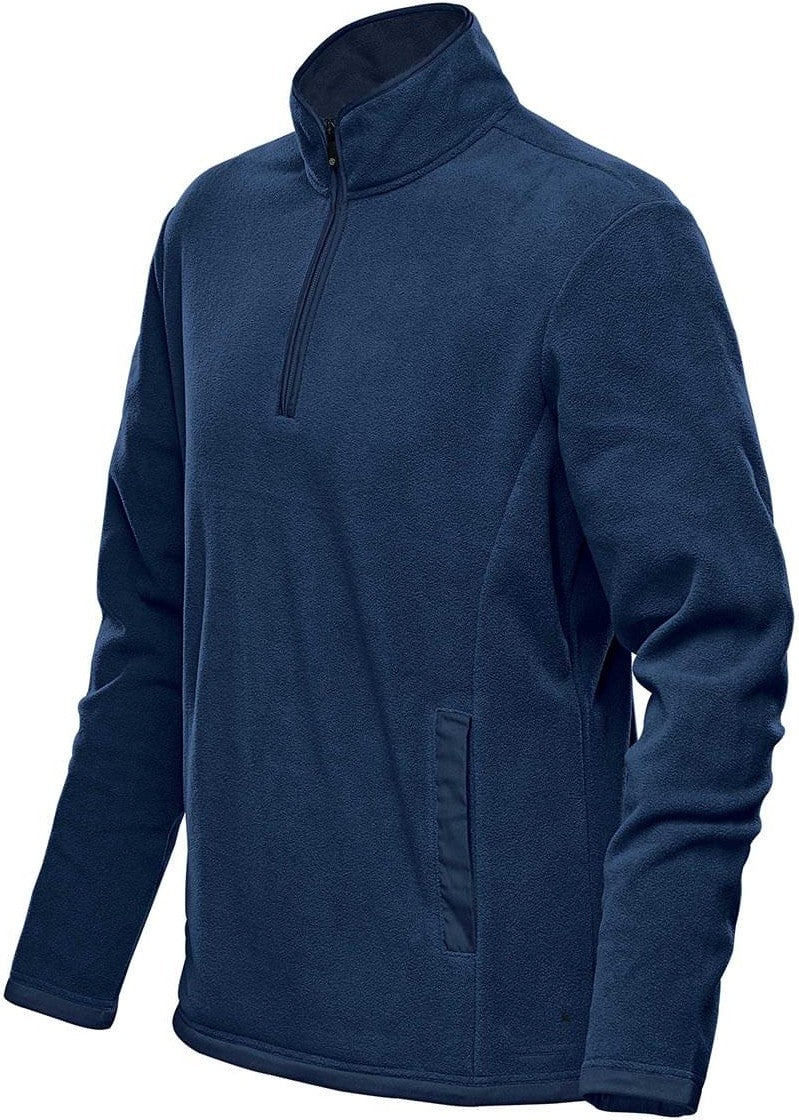 Stormtech Fpl-1 Men’s Shasta Tech Fleece 1/4 Zip - Navy