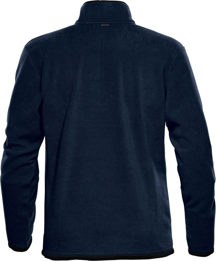 Stormtech Fpl-1 Men’s Shasta Tech Fleece 1/4 Zip - Navy