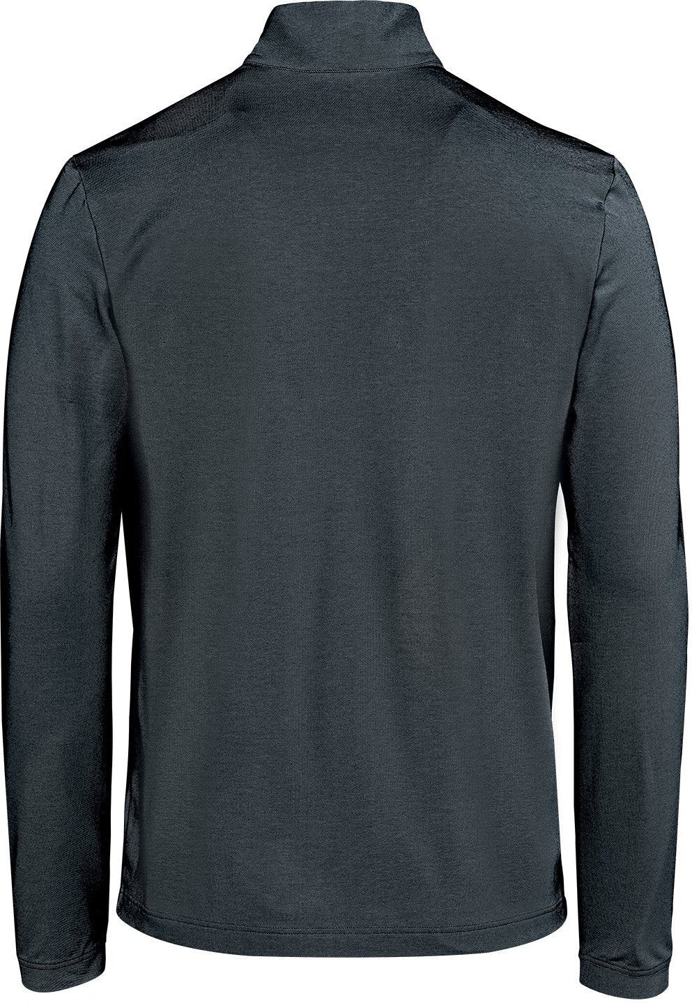 Stormtech Fpl-2m Men’s Volante H2x-dry 1/4 Zip Pullover - Charcoal Heather - Adult s