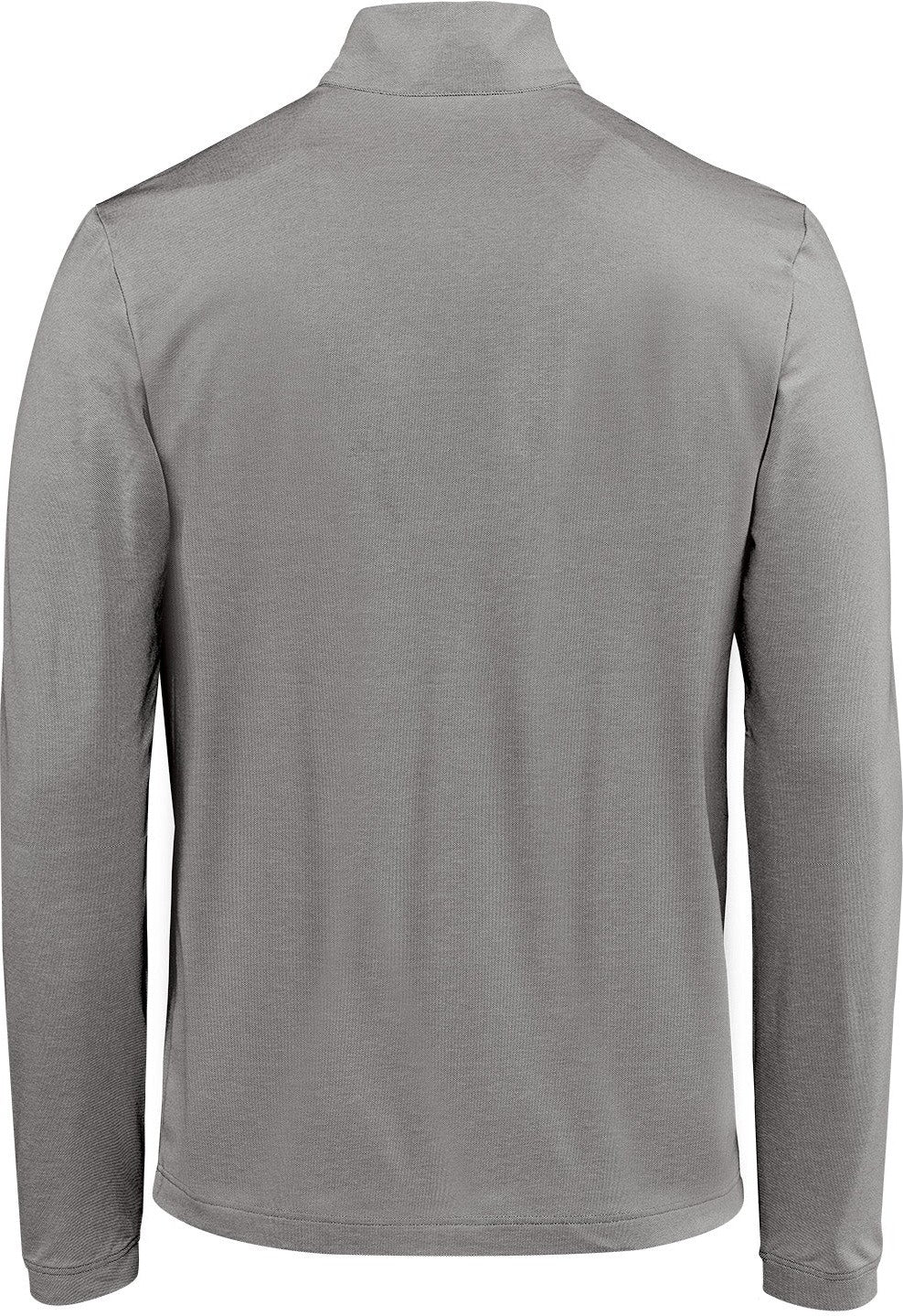 Stormtech Fpl-2m Men’s Volante H2x-dry 1/4 Zip Pullover - Granite Heather