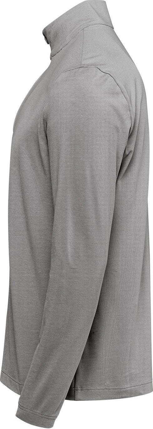 Stormtech Fpl-2m Men’s Volante H2x-dry 1/4 Zip Pullover - Granite Heather