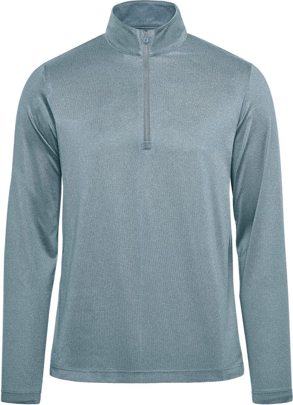 Stormtech Fpl-2m Men’s Volante H2x-dry 1/4 Zip Pullover - Retro Blue Heather - Adult s