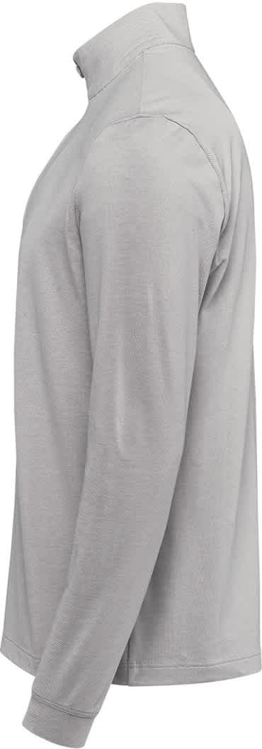 Stormtech Fpl-3m Men’s Sonora 1/4 Zip Pullover - Ash