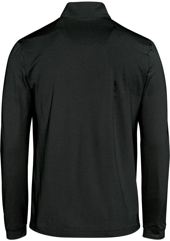 Stormtech Fpl-3m Men’s Sonora 1/4 Zip Pullover - Black - Adult s