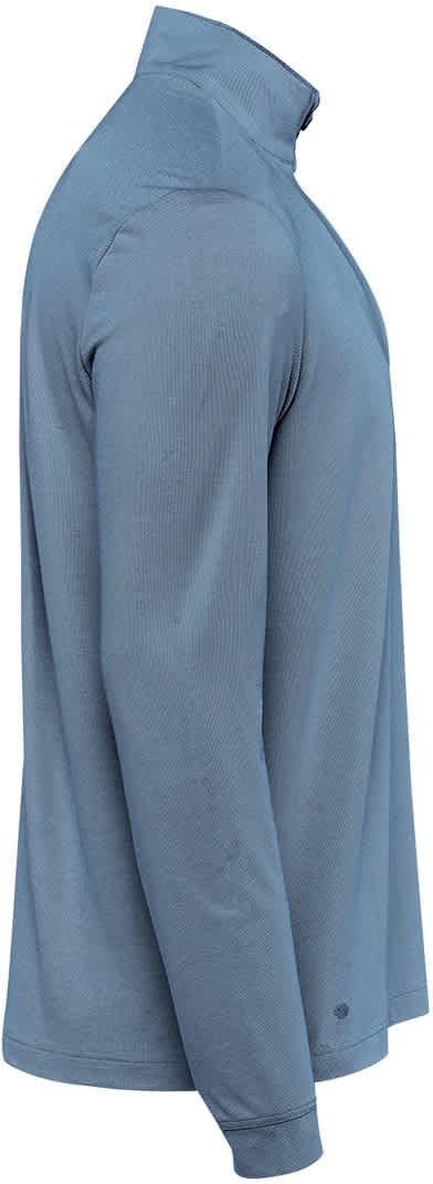 Stormtech Fpl-3m Men’s Sonora 1/4 Zip Pullover - Retro Blue