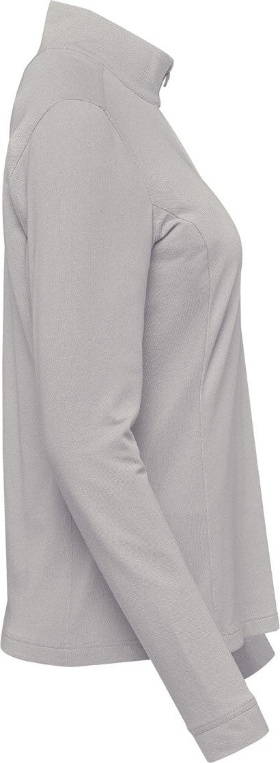 Stormtech Fpl-3w Women’s Sonora 1/4 Zip Pullover - Ash