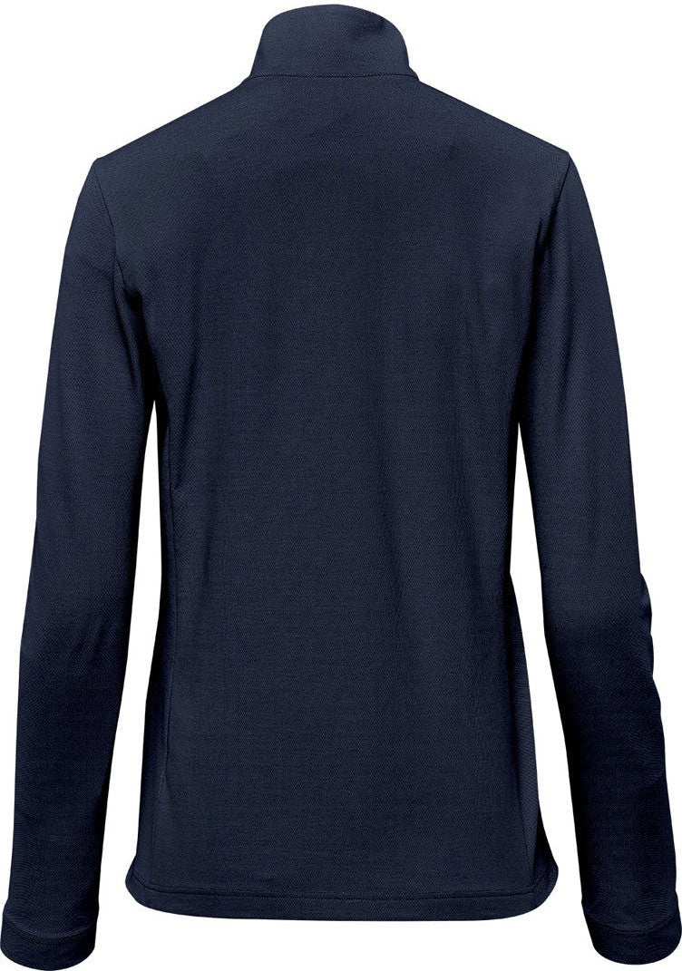 Stormtech Fpl-3w Women’s Sonora 1/4 Zip Pullover - Navy - Ladies Xs