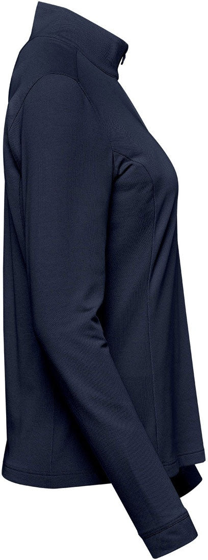 Stormtech Fpl-3w Women’s Sonora 1/4 Zip Pullover - Navy