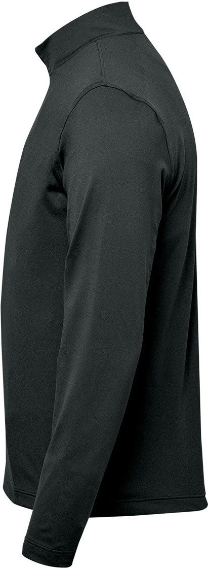 Stormtech Fpl-4m Men’s Zermatt 1/4 Zip Pullover - Black Granite