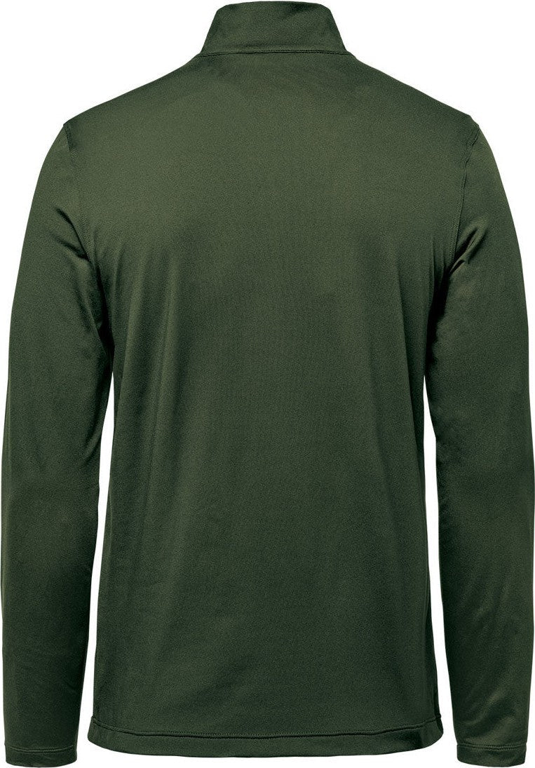 Stormtech Fpl-4m Men’s Zermatt 1/4 Zip Pullover - Cypress Chive - Adult s