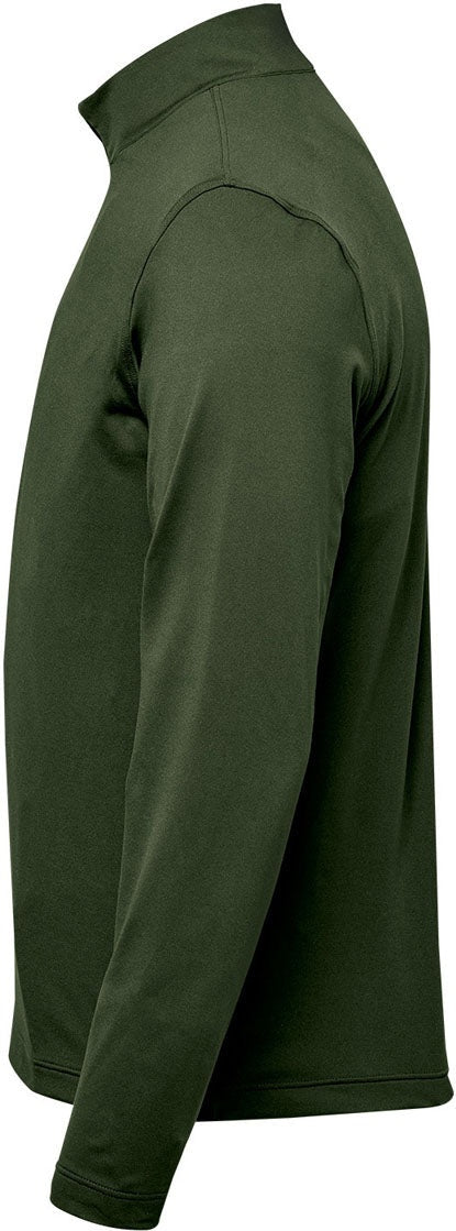 Stormtech Fpl-4m Men’s Zermatt 1/4 Zip Pullover - Cypress Chive