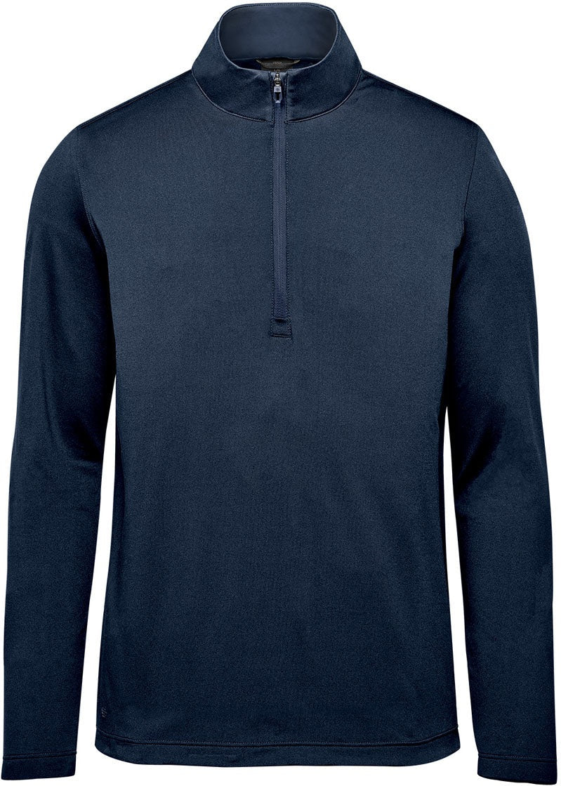 Stormtech Fpl-4m Men’s Zermatt 1/4 Zip Pullover - Midnight Dusk - Adult s