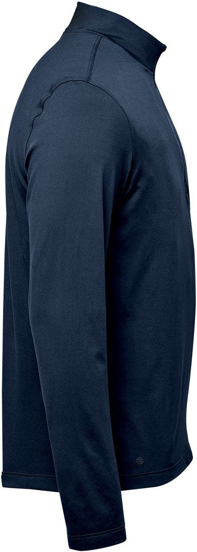 Stormtech Fpl-4m Men’s Zermatt 1/4 Zip Pullover - Midnight Dusk