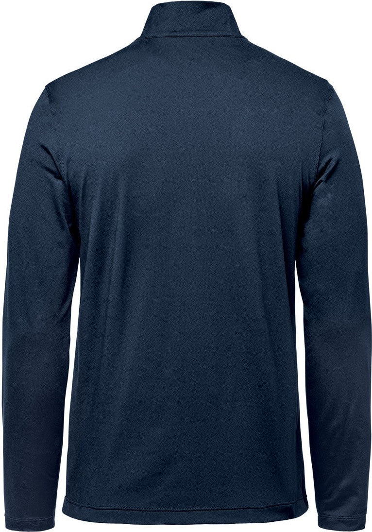Stormtech Fpl-4m Men’s Zermatt 1/4 Zip Pullover - Midnight Dusk