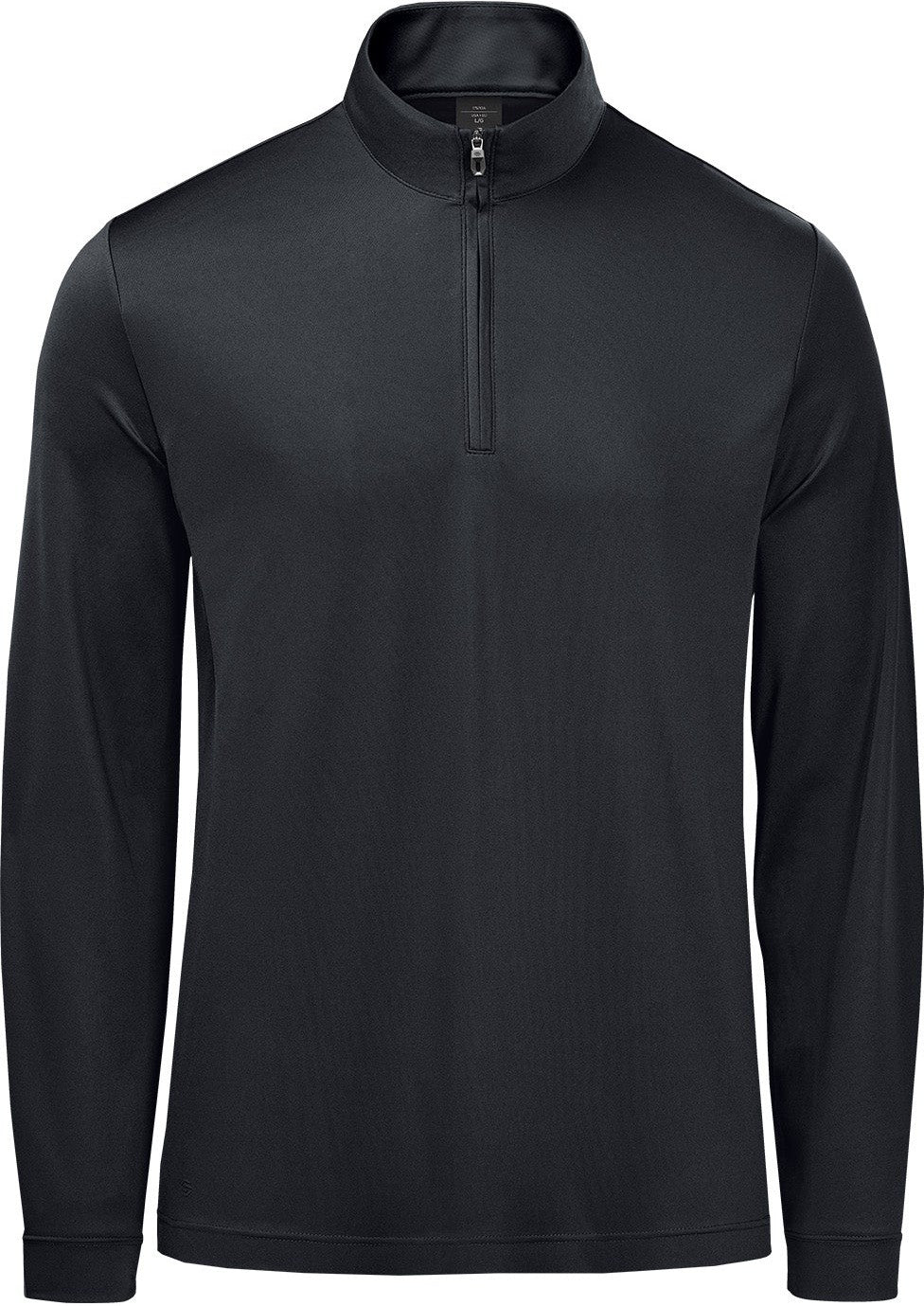 Stormtech Fpl-5m Men’s Monterey 1/4 Zip Pullover - Black - Adult s