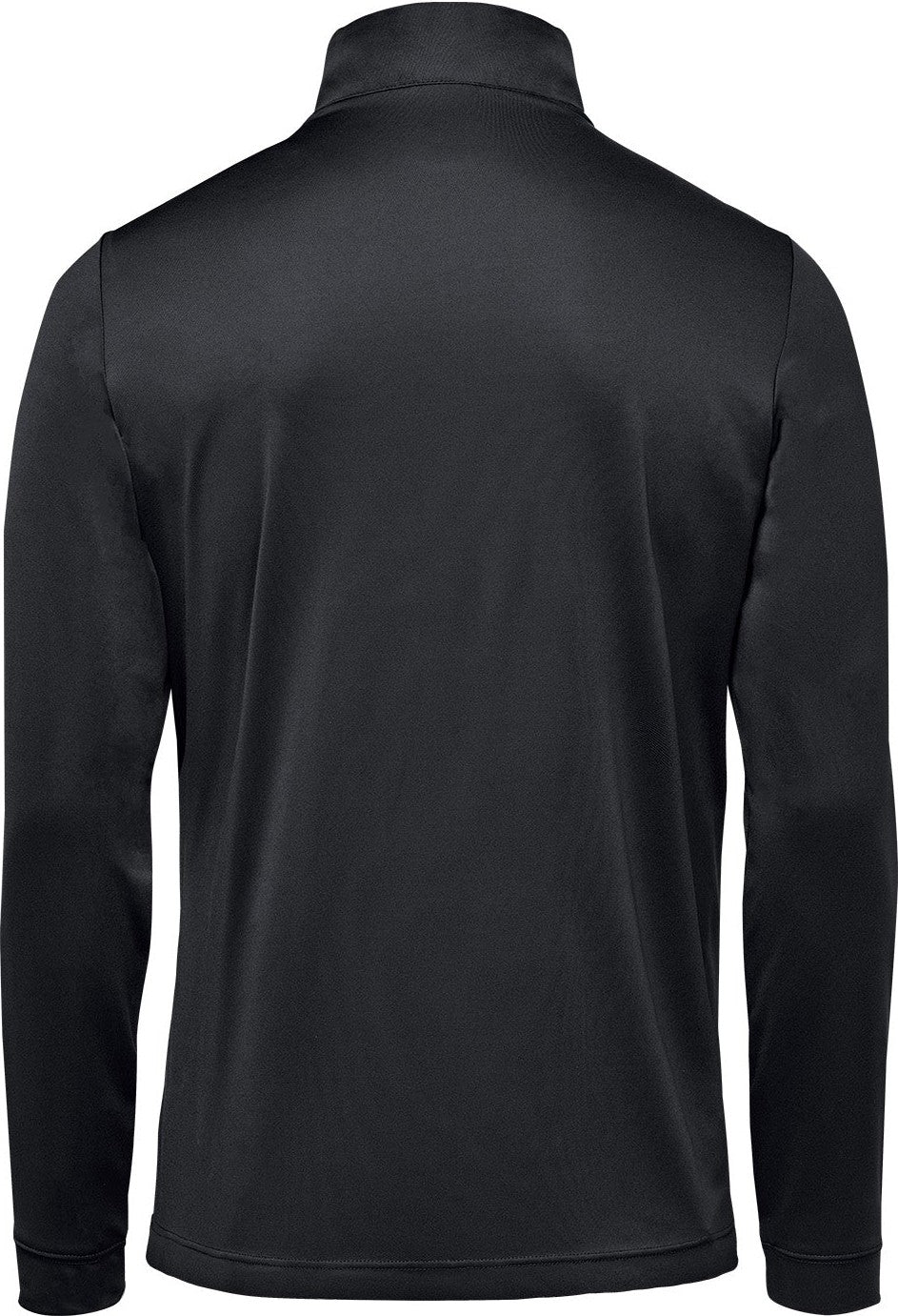 Stormtech Fpl-5m Men’s Monterey 1/4 Zip Pullover - Black