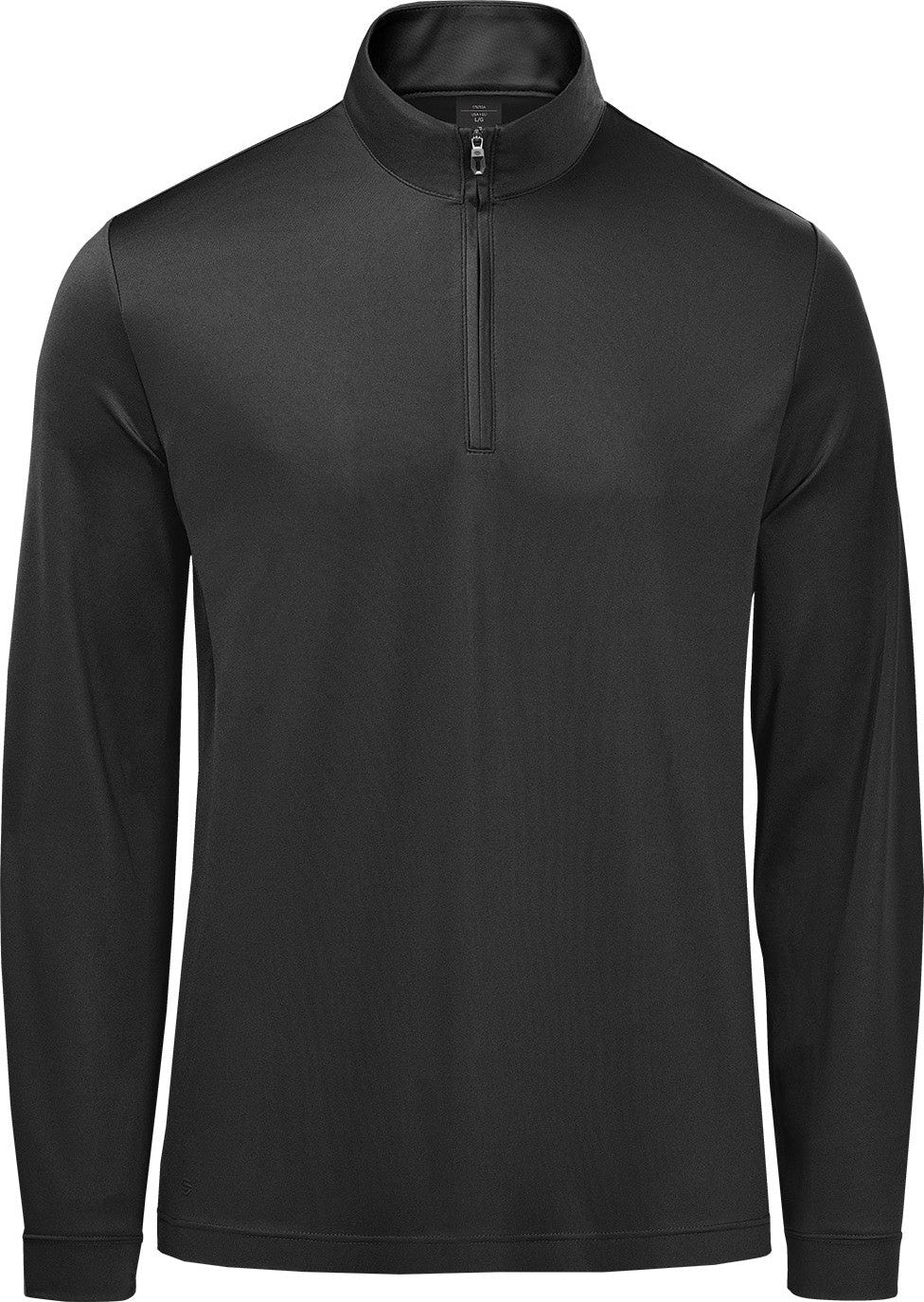 Stormtech Fpl-5m Men’s Monterey 1/4 Zip Pullover - Granite - Adult s