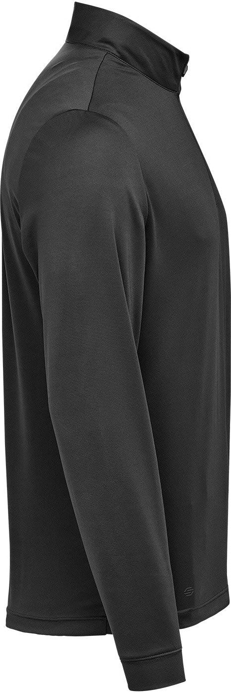 Stormtech Fpl-5m Men’s Monterey 1/4 Zip Pullover - Granite