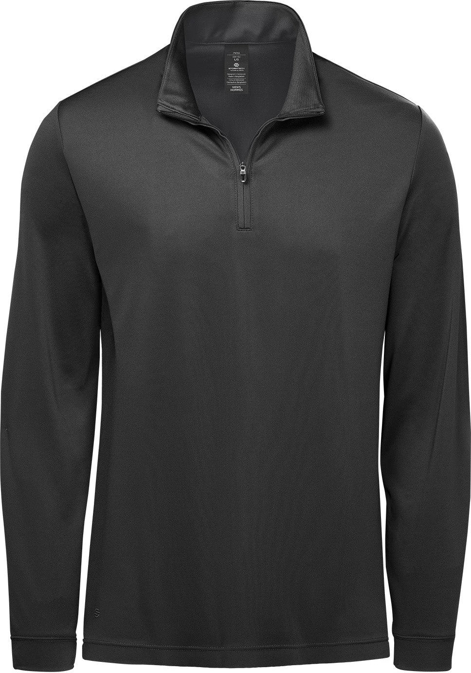 Stormtech Fpl-5m Men’s Monterey 1/4 Zip Pullover - Granite - Adult s