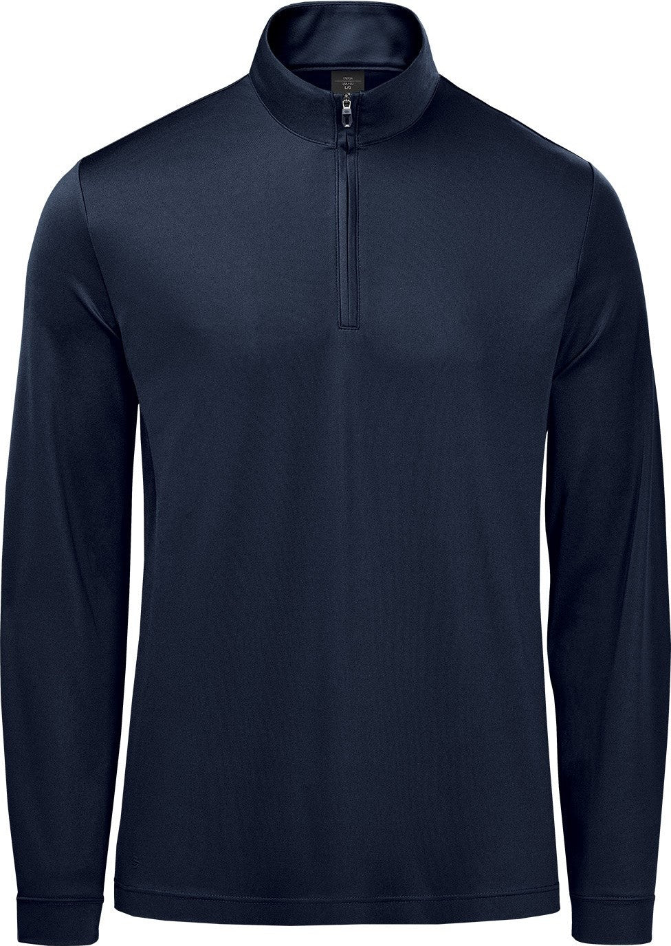 Stormtech Fpl-5m Men’s Monterey 1/4 Zip Pullover - Navy - Adult s