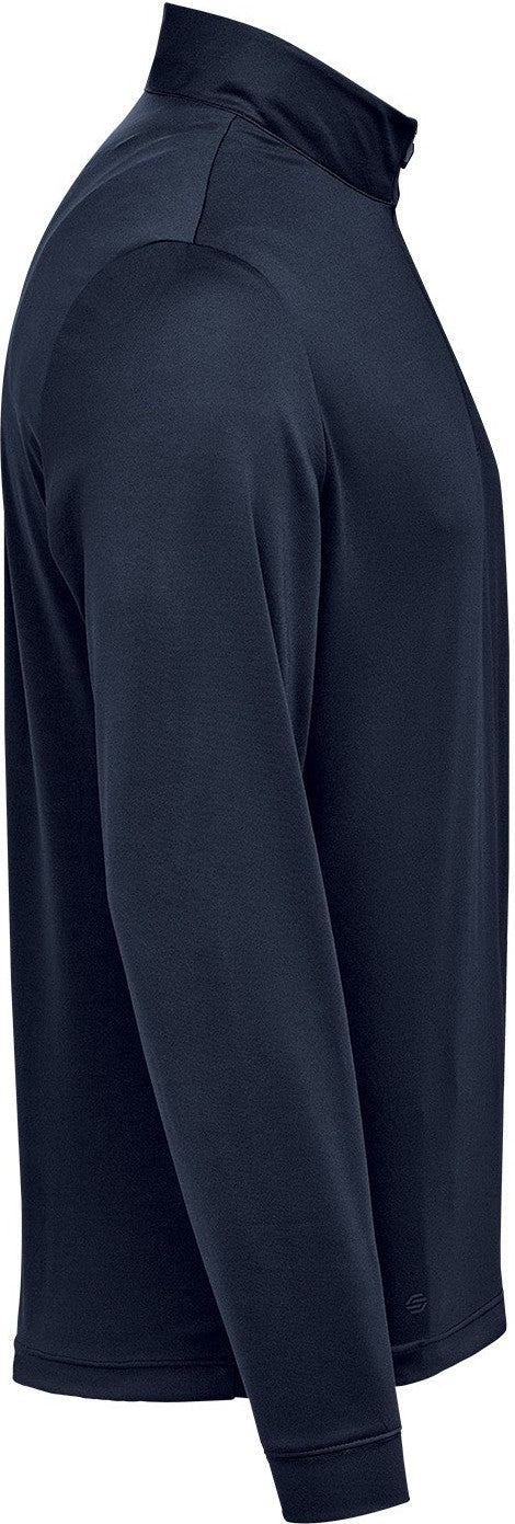 Stormtech Fpl-5m Men’s Monterey 1/4 Zip Pullover - Navy