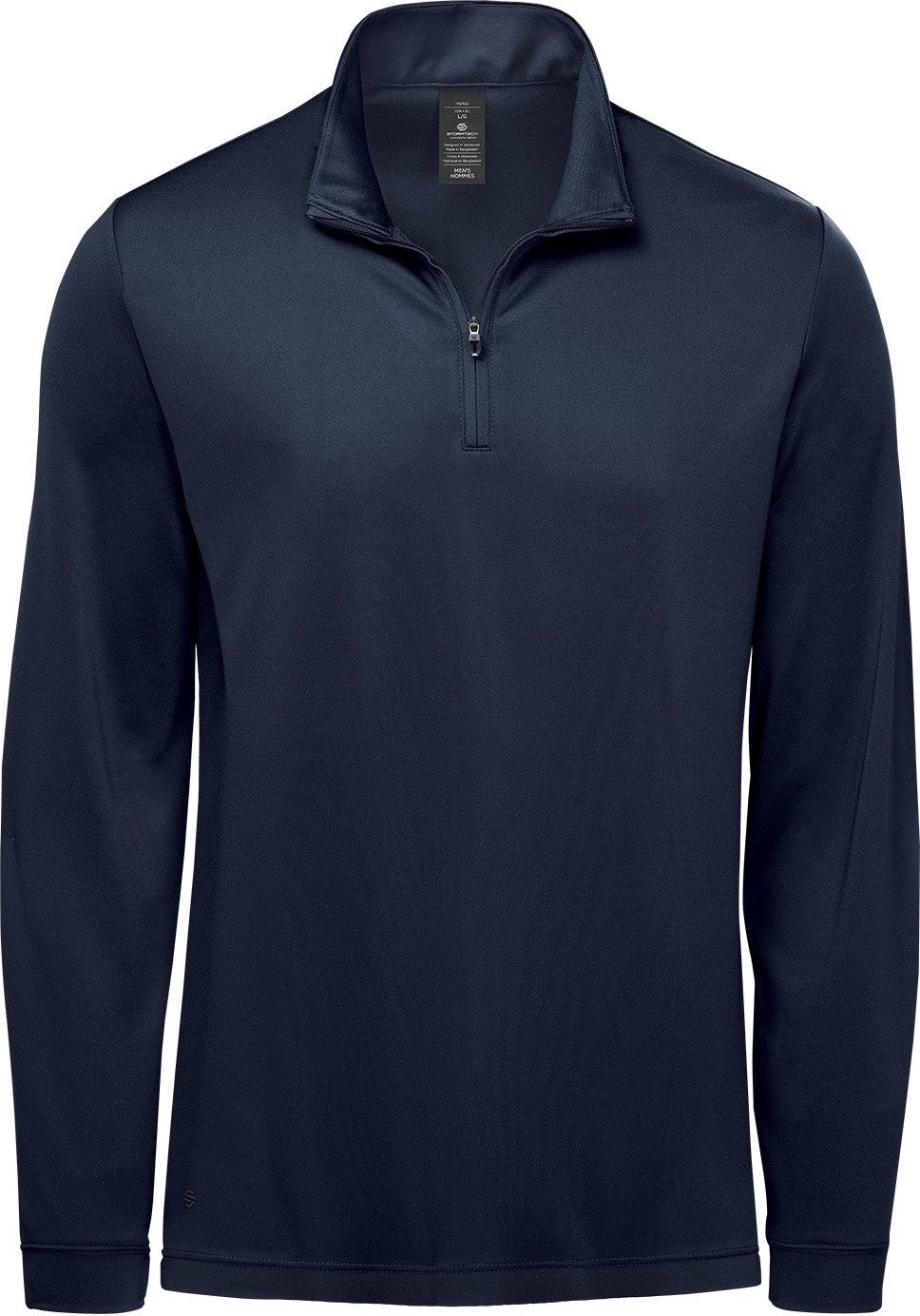 Stormtech Fpl-5m Men’s Monterey 1/4 Zip Pullover - Navy - Adult s