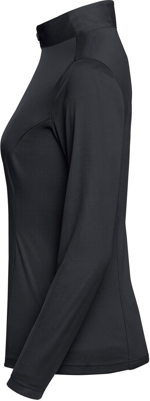 Stormtech Fpl-5w Women’s Monterey 1/4 Zip Pullover - Black