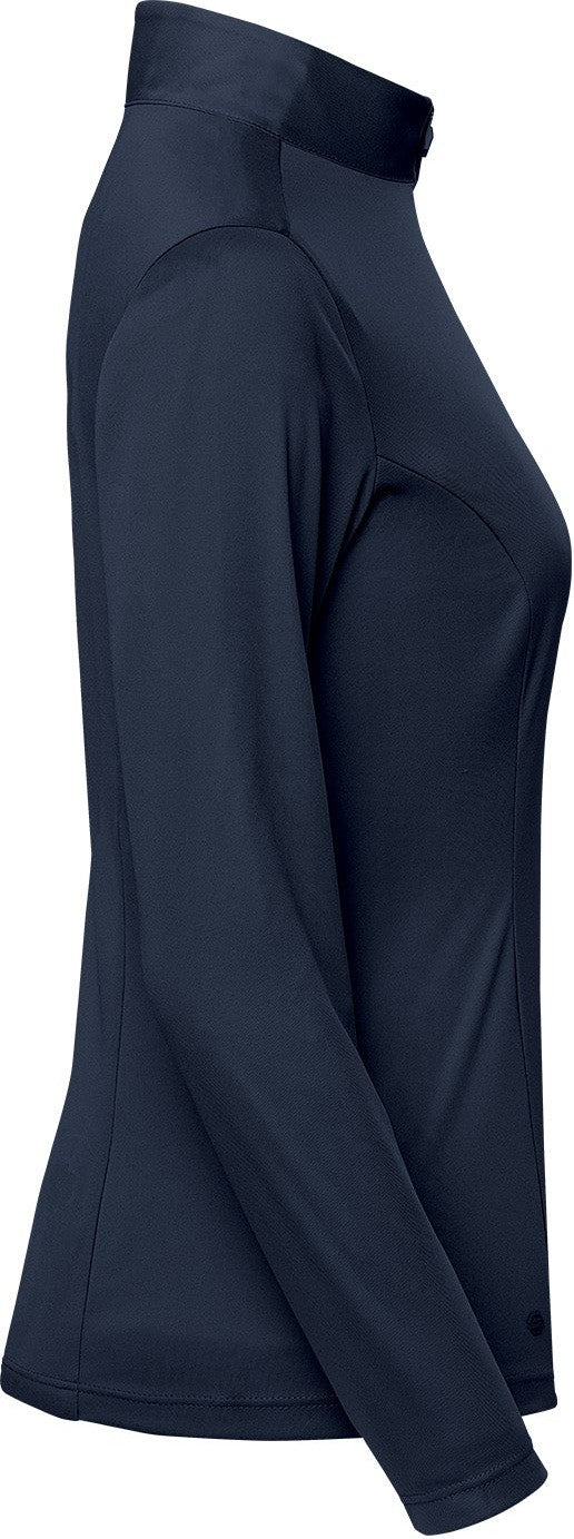 Stormtech Fpl-5w Women’s Monterey 1/4 Zip Pullover - Navy