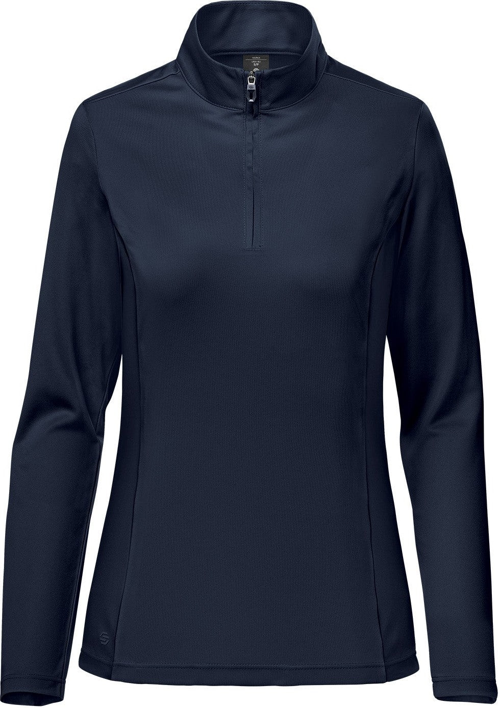 Stormtech Fpl-5w Women’s Monterey 1/4 Zip Pullover - Navy - Ladies Xs