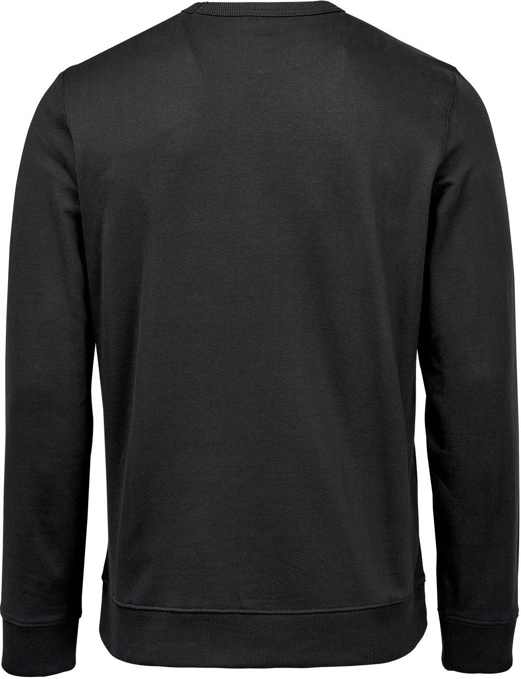 Stormtech Fpl-6m Men’s Stockton Fleece Crew Neck - Black