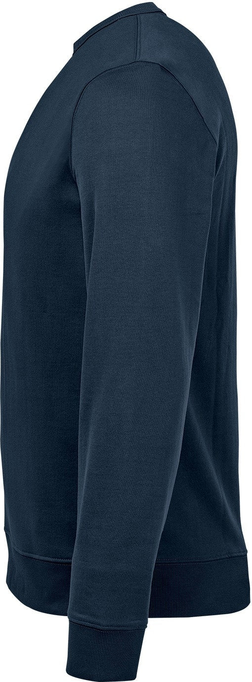 Stormtech Fpl-6m Men’s Stockton Fleece Crew Neck - Navy