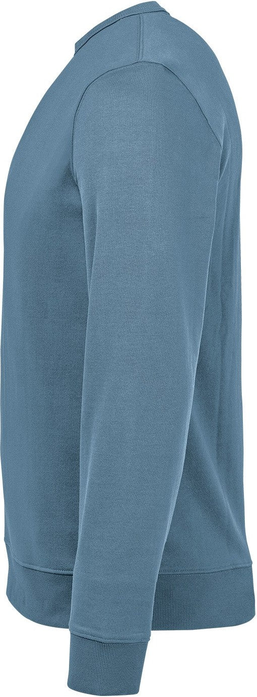 Stormtech Fpl-6m Men’s Stockton Fleece Crew Neck - Retro Blue