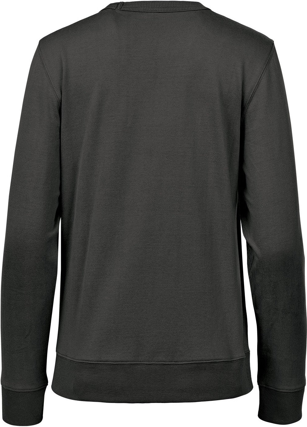 Stormtech Fpl-6w Women’s Stockton Fleece Crew Neck - Granite