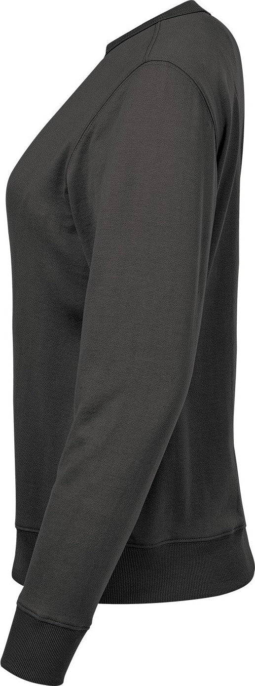Stormtech Fpl-6w Women’s Stockton Fleece Crew Neck - Granite