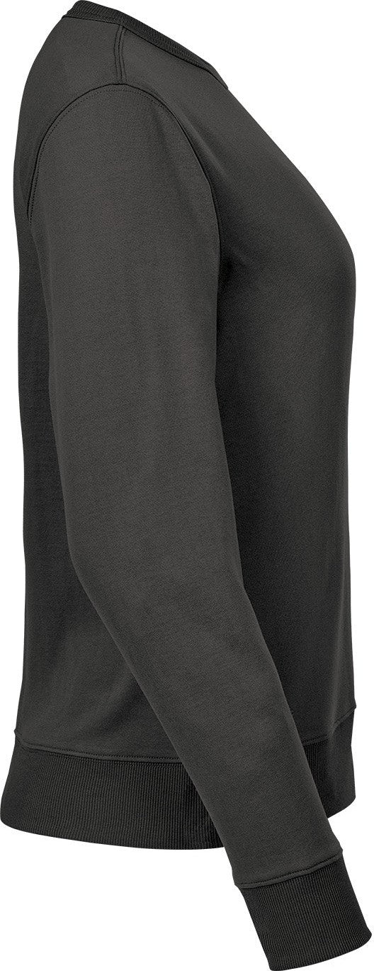 Stormtech Fpl-6w Women’s Stockton Fleece Crew Neck - Granite