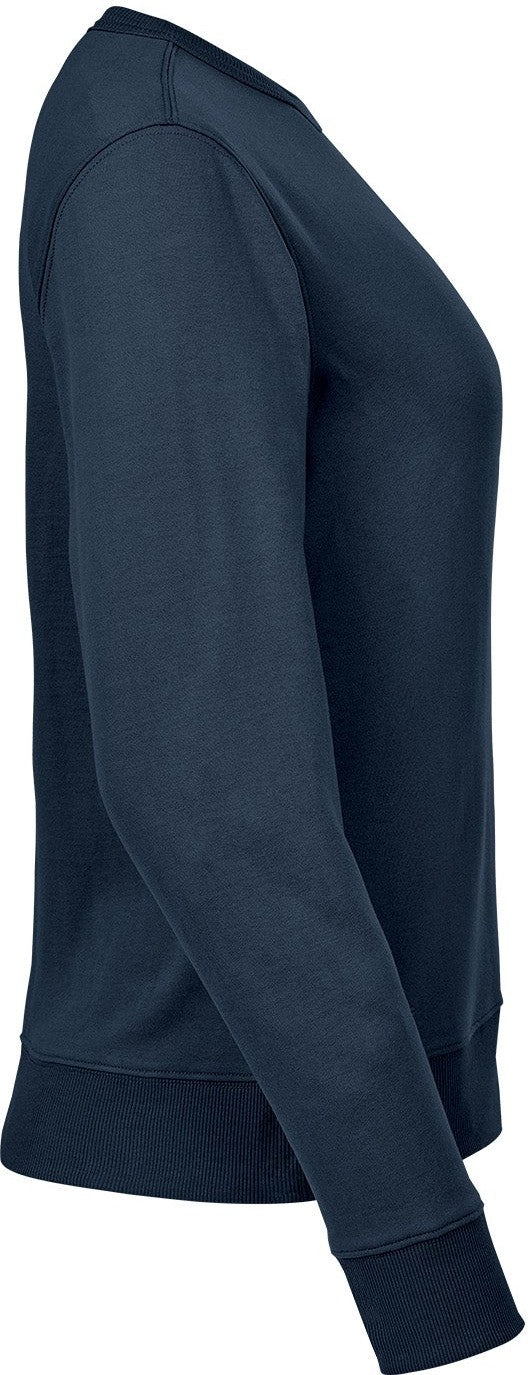 Stormtech Fpl-6w Women’s Stockton Fleece Crew Neck - Navy