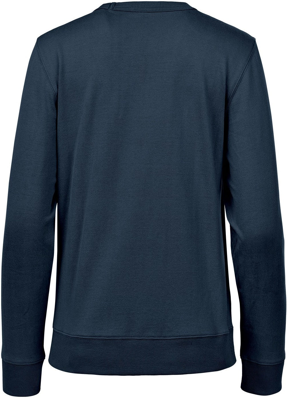 Stormtech Fpl-6w Women’s Stockton Fleece Crew Neck - Navy