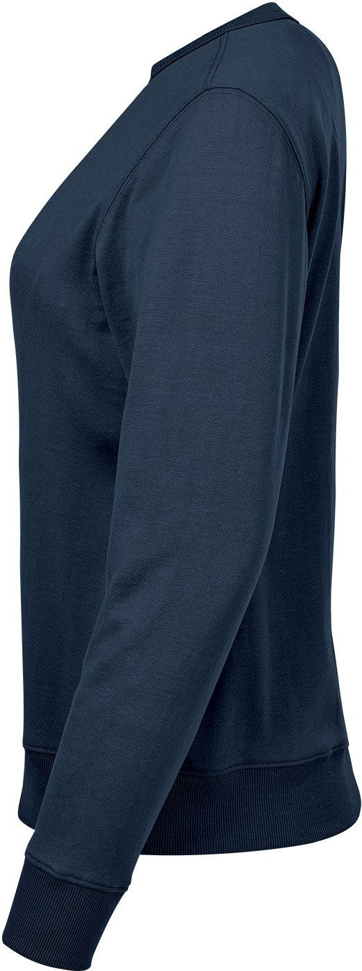 Stormtech Fpl-6w Women’s Stockton Fleece Crew Neck - Navy