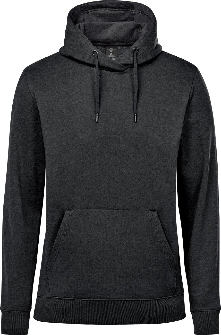 Stormtech Fpl-7m Men’s Stockton Fleece Pullover Hoody - Black - Adult s