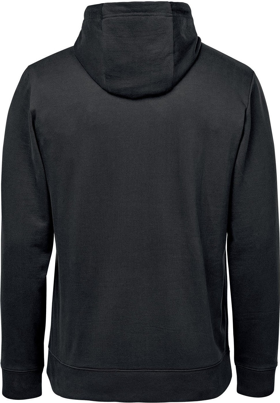 Stormtech Fpl-7m Men’s Stockton Fleece Pullover Hoody - Black