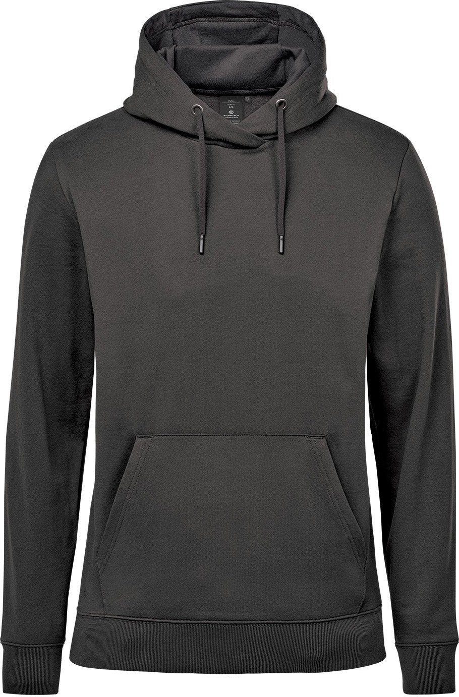 Stormtech Fpl-7m Men’s Stockton Fleece Pullover Hoody - Granite - Adult s