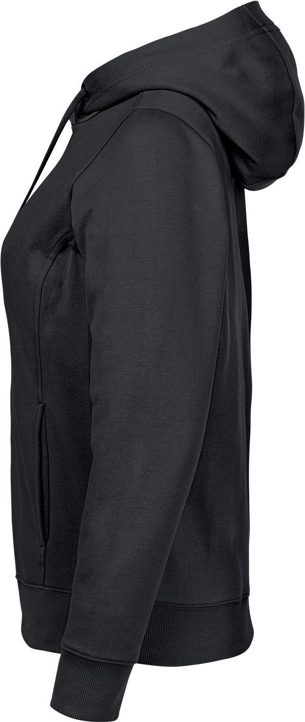 Stormtech Fpl-7w Women’s Stockton Fleece Pullover Hoody - Black