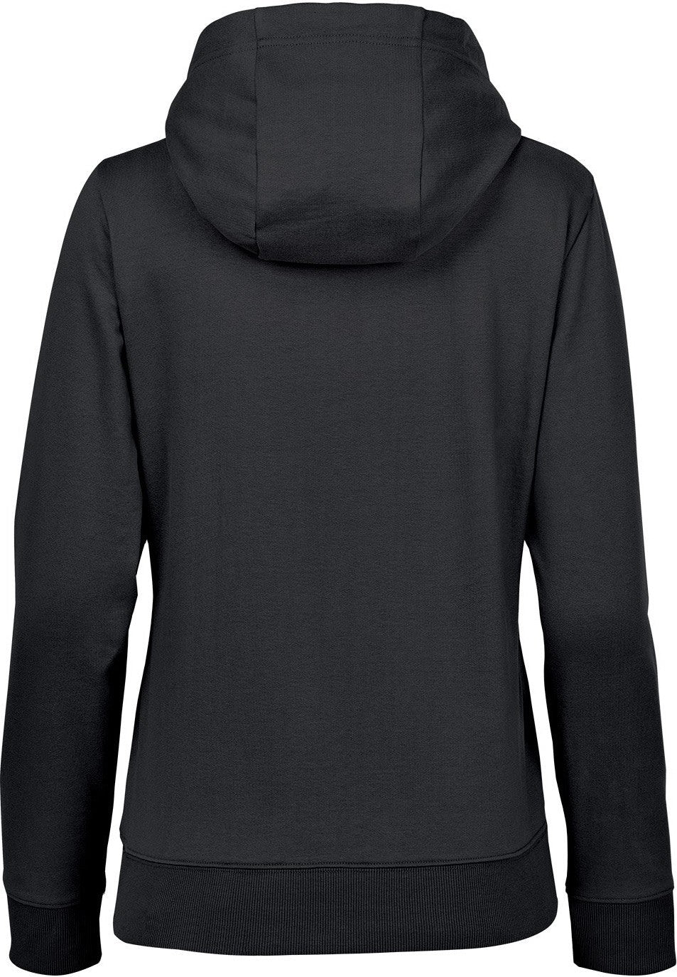 Stormtech Fpl-7w Women’s Stockton Fleece Pullover Hoody - Black - Ladies Xs
