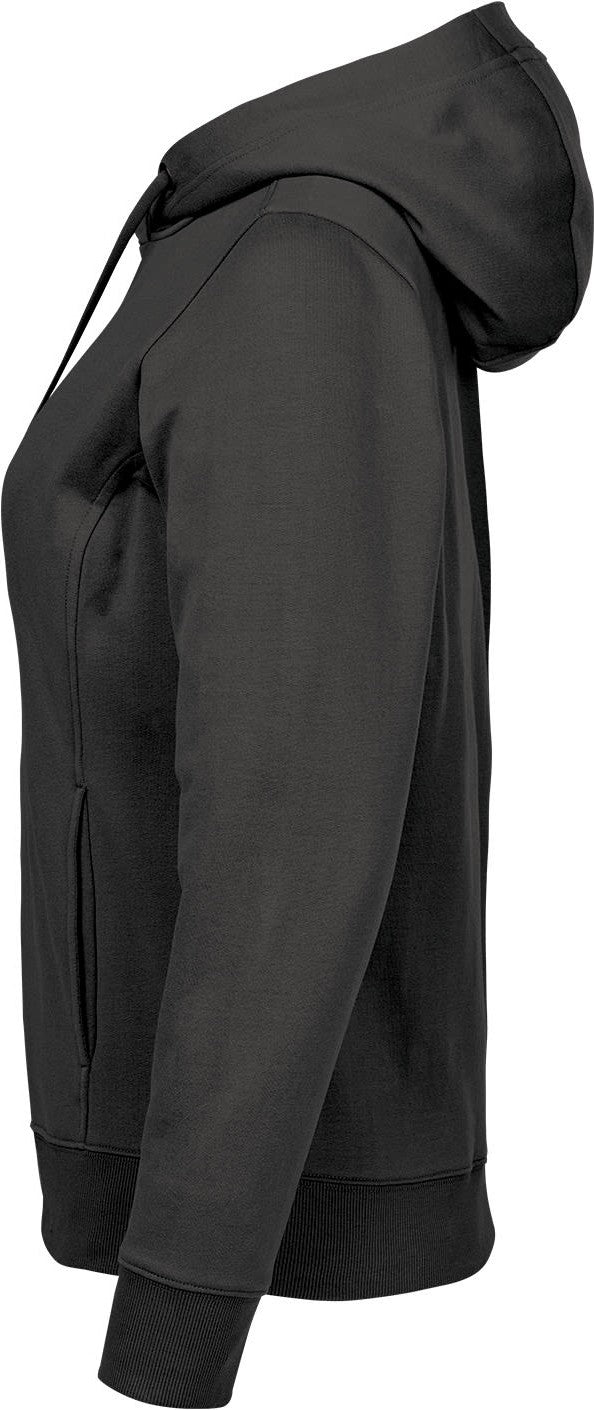 Stormtech Fpl-7w Women’s Stockton Fleece Pullover Hoody - Granite