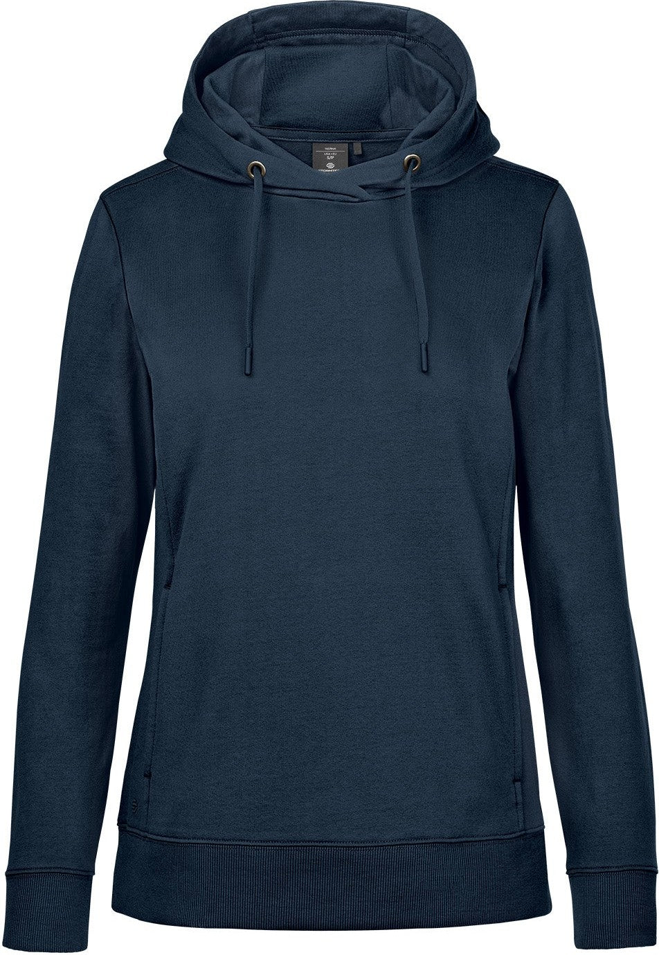 Stormtech Fpl-7w Women’s Stockton Fleece Pullover Hoody - Navy - Ladies Xs