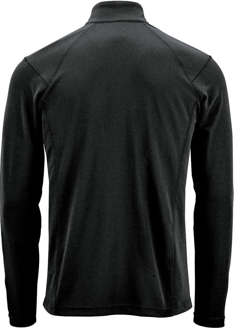 Stormtech Fpr-1m Men’s Mesa 1/4 Zip Pullover - Black - Adult s