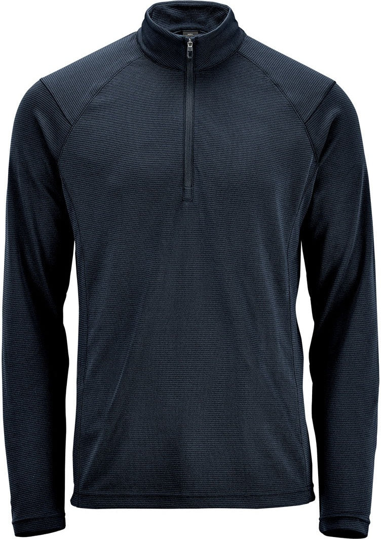 Stormtech Fpr-1m Men’s Mesa 1/4 Zip Pullover - Navy - Adult s