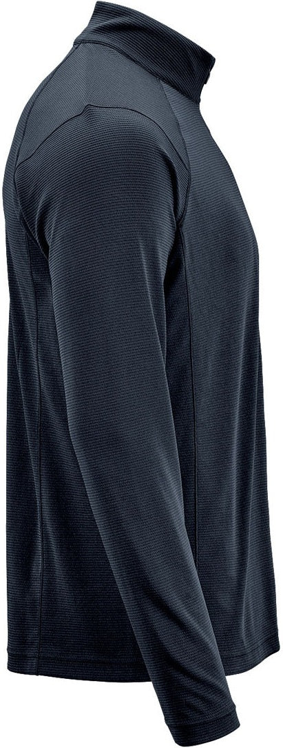 Stormtech Fpr-1m Men’s Mesa 1/4 Zip Pullover - Navy