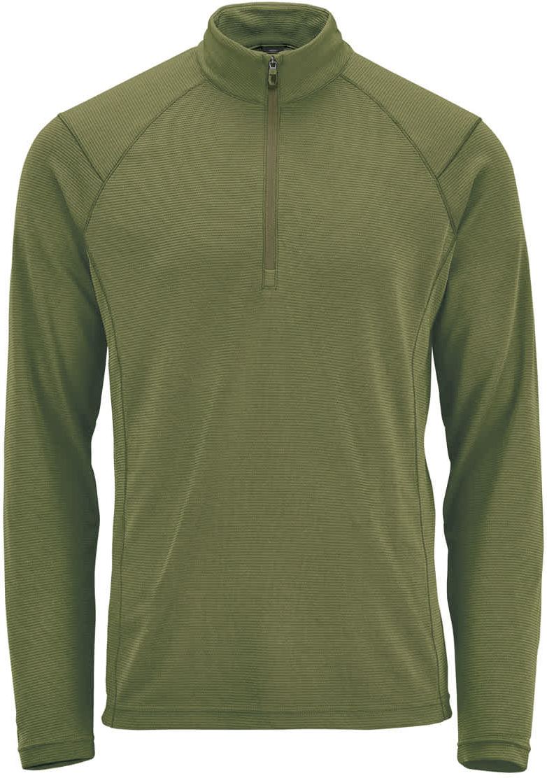 Stormtech Fpr-1m Men’s Mesa 1/4 Zip Pullover - Sage Green - Adult s